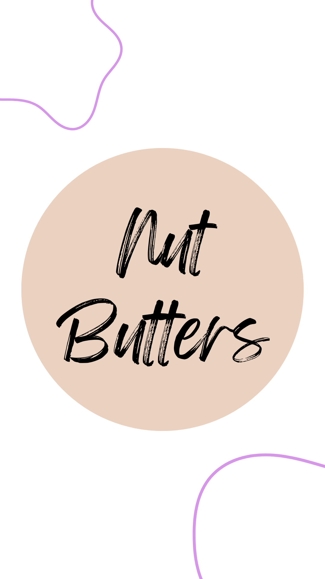 Nut Butters