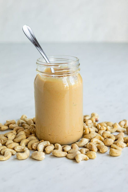 Organic Cashew Butter