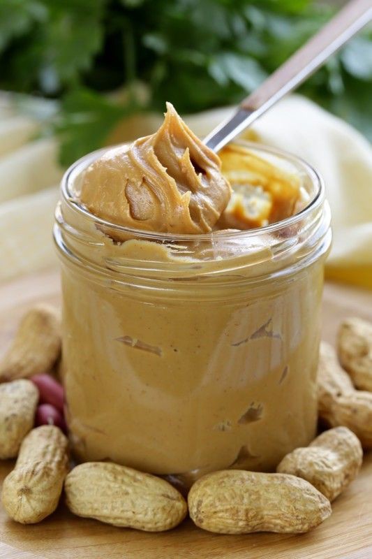 Organic Peanut butter