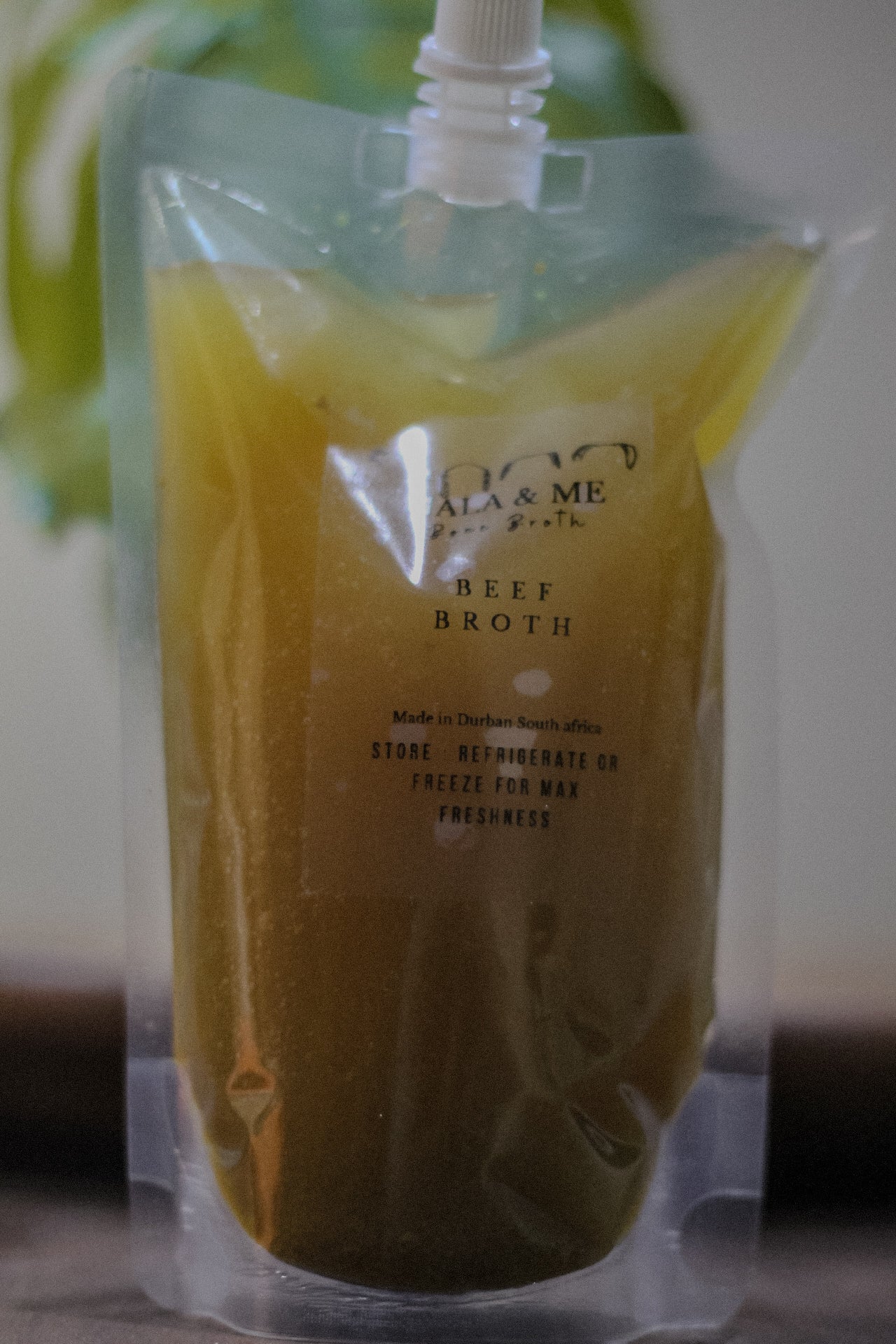 Beef Bone Broth