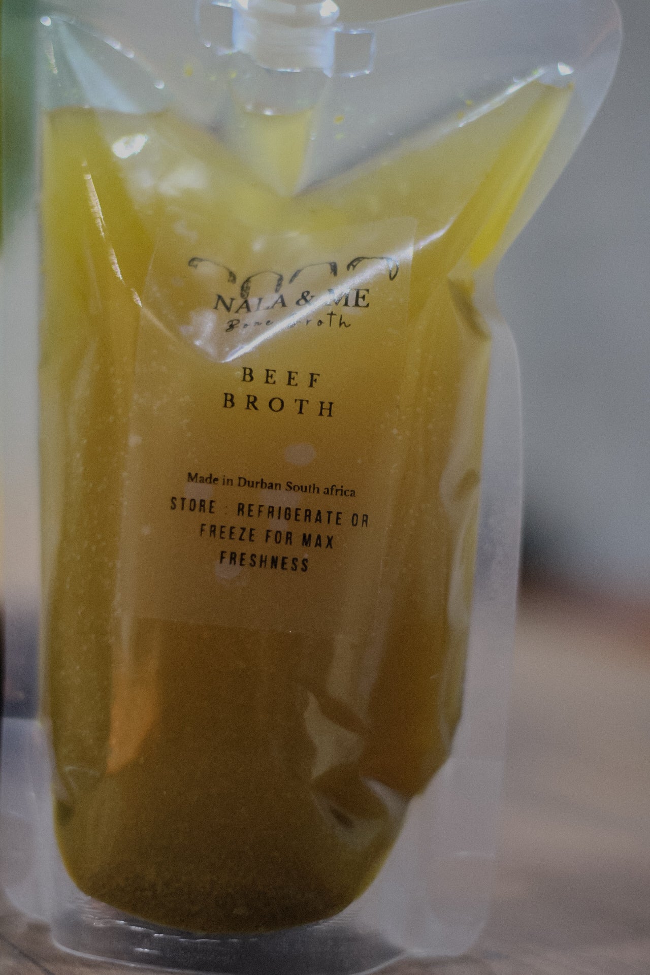 Beef Bone Broth