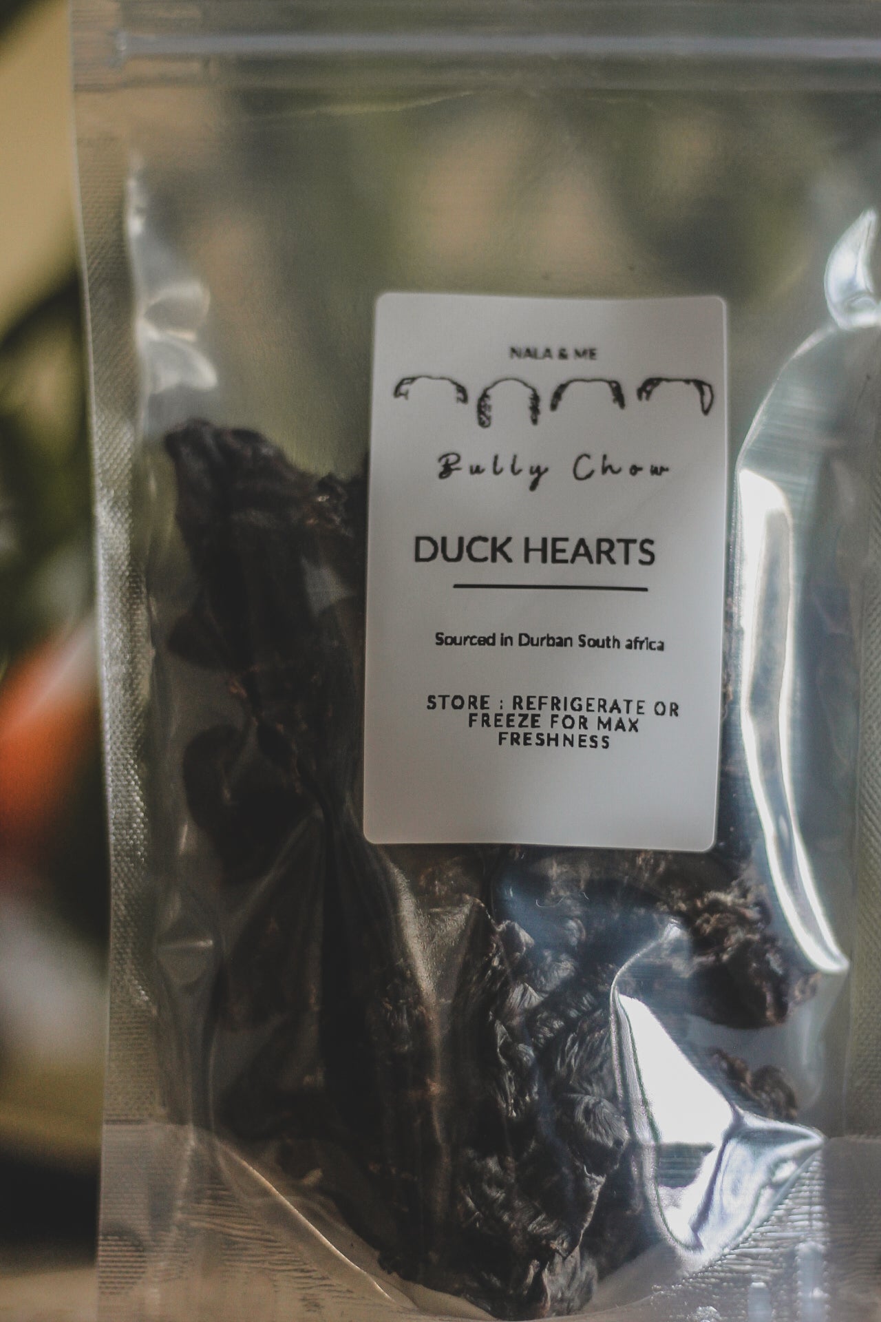 Duck Heart